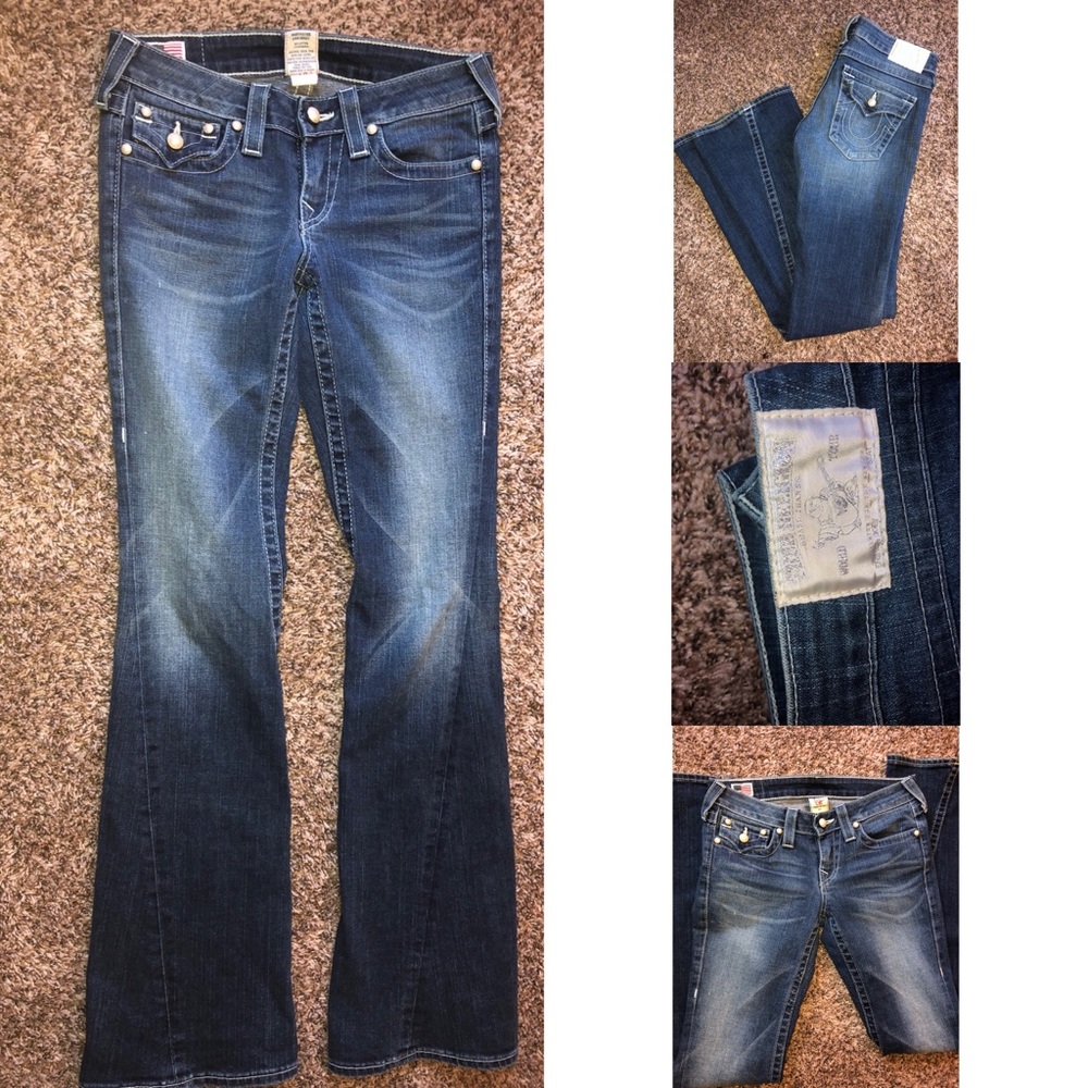 True Religion Jeans, size 27